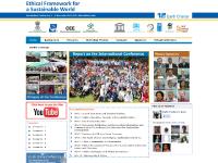 Plenary 2 : Earth Charter, Plenary 6 : Threads of Sustainability, Plenary 7 : Future Visioning, Plenary 8 : Conclusions Plenary 2 : Earth Charter, Plenary 6 : Threads of Sustainability, Plenary 7 : Future Visioning, Plenary 8 : Conclusions