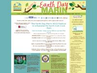 Earth Day Marin 2012