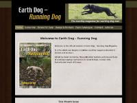 Earthdog runningdog Magazine - earthdog-runningdog.com