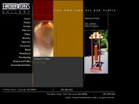 earthenworksgallery.com Artists, Fine Art, Glass