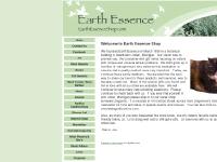 Welcome to Earth Essence Shop & Emerald Dragonfly