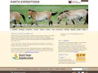 Earth Expeditions