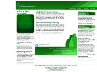 earthfirstpla.com EarthFirst Films, Products, visit earthfirstpla.com EarthFirst Films, Products, visit