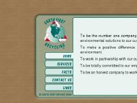 Earth First Recycling Home Page Earth First Recycling Home Page