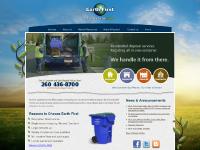 Earth First Services | Garbage Collection, Trash Removal, Recycling, Commercial and Industrial Waste Containers Earth First Services | Garbage Collection, Trash Removal, Recycling, Commercial and Industrial Waste Containers
