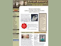 earthgallery.com mineral, crystal, fossil