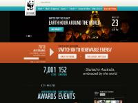 wwf - WWF – Earth Hour wwf - WWF – Earth Hour