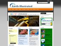 earthillustrated.com Andre Crone, Duiken, Diving