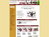 earthlabcosmetics.com makeup line, natural, mineral