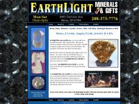 earthlightboise.com Boise, Idaho | Minerals | Crystals | Rocks | Gifts | Gift Shop, Earthlight Minerals & Gifts earthlightboise.com Boise, Idaho | Minerals | Crystals | Rocks | Gifts | Gift Shop, Earthlight Minerals & Gifts
