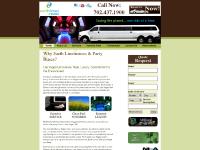 Party Busses, Hummer Limo, Airport Limos Service, Limo Services