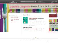 Corinna's friends, Allen & Unwin Website  Corinna's friends, Allen & Unwin Website