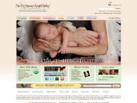 Earth Mama Angel Baby - Pregnancy, Postpartum, Breastfeeding Products and Gifts