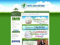 — earth, mom and baby