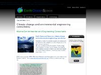 Earth Ocean and Space