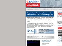 California Earthquake Authority (CEA)