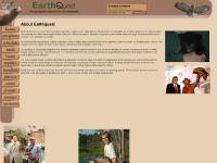 earthquest.org environmental education, environmental program, wildlife program