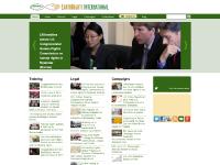 earthrights.org human rights, environmental justice