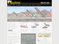 EarthSaver | Used Tub Grinders Trommel Screens Used Horizontal Grinders