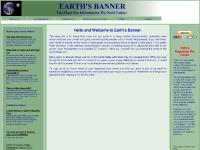 Earth's Banner
