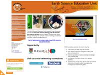 ESEU - Earth Science Education Unit ESEU - Earth Science Education Unit