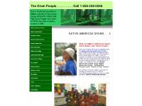 Native American Drums: The Drum People Native American Drums: The Drum People