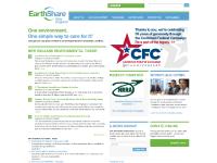 EarthShare of New England: One Environment. One Simple Way to Care for It.