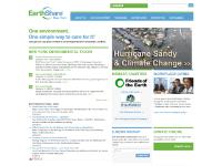 EarthShare of New York: One Environment. One Simple Way to Care for It.