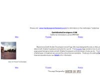 Earth Shelter Developers Home Page Earth Shelter Developers Home Page