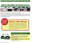 Earth Sheltered Technology, Inc. - Home Page Earth Sheltered Technology, Inc. - Home Page