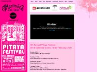 Earthship Pitaya Festival 2012 Earthship Pitaya Festival 2012