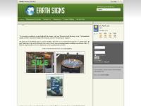 Earth Signs | Atlanta's Premier Sign Company