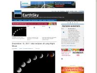 EarthSky.org - A Clear Voice for Science EarthSky.org - A Clear Voice for Science