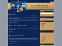 liten earthskybridge.se skärmbild