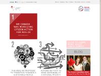 We Canada | Earth Summit 2012 | UN Conference for Sustainable Development We Canada | Earth Summit 2012 | UN Conference for Sustainable Development