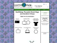  BUZZ, Sandwich wraps / Placemats, Reusable Snack Bags, FUNDRAISERS