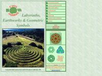 LABYRINTHS, EARTHWOKS & GEOMETRIC SYMBOLS