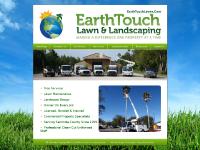 EarthTouch Lawn & Landscaping, Making A Difference One Proprety At A Time