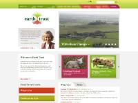 earthtrust.org.uk Earth Trust, Earth trust talks, Our story