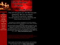 Earth Warriors Festival : Heart Beat 2011 Earth Warriors Festival : Heart Beat 2011