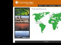 Earthwatch Worldwide - Earthwatch Earthwatch Worldwide - Earthwatch