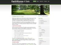  1 lb. Redworms, 1 lb. European Nightcrawlers, 5&nbsp;lbs. Redworms, 3 lbs. African Nightcrawlers