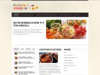 Earthy Foody - Spanish Food Galore! Earthy Foody - Spanish Food Galore!