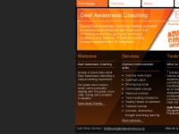 Earwig, Deaf awareness coaching and training. Helping you provide your business services to deaf and hard of hearing customers.