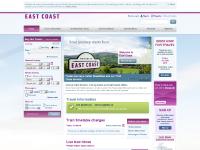 liten eastcoast.co.uk skärmbild liten eastcoast.co.uk skärmbild