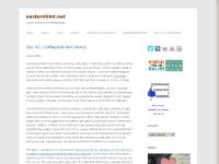 easternblot.net LinkedIn, Flickr, Vimeo easternblot.net LinkedIn, Flickr, Vimeo