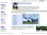 Welcome to the Eastern Sierra Packers Association - Your Ride to Backcountry Paradise Destinations Welcome to the Eastern Sierra Packers Association - Your Ride to Backcountry Paradise Destinations