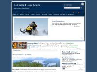 East Grand Lake, Maine | Maine Recreation East Grand Lake, Maine | Maine Recreation