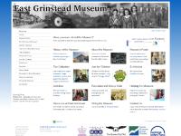 eastgrinsteadmuseum.org.uk How to find Us, East Grinstead Museum, The Collection