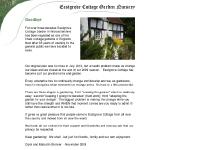 Eastgrove Cottage Garden Nursery